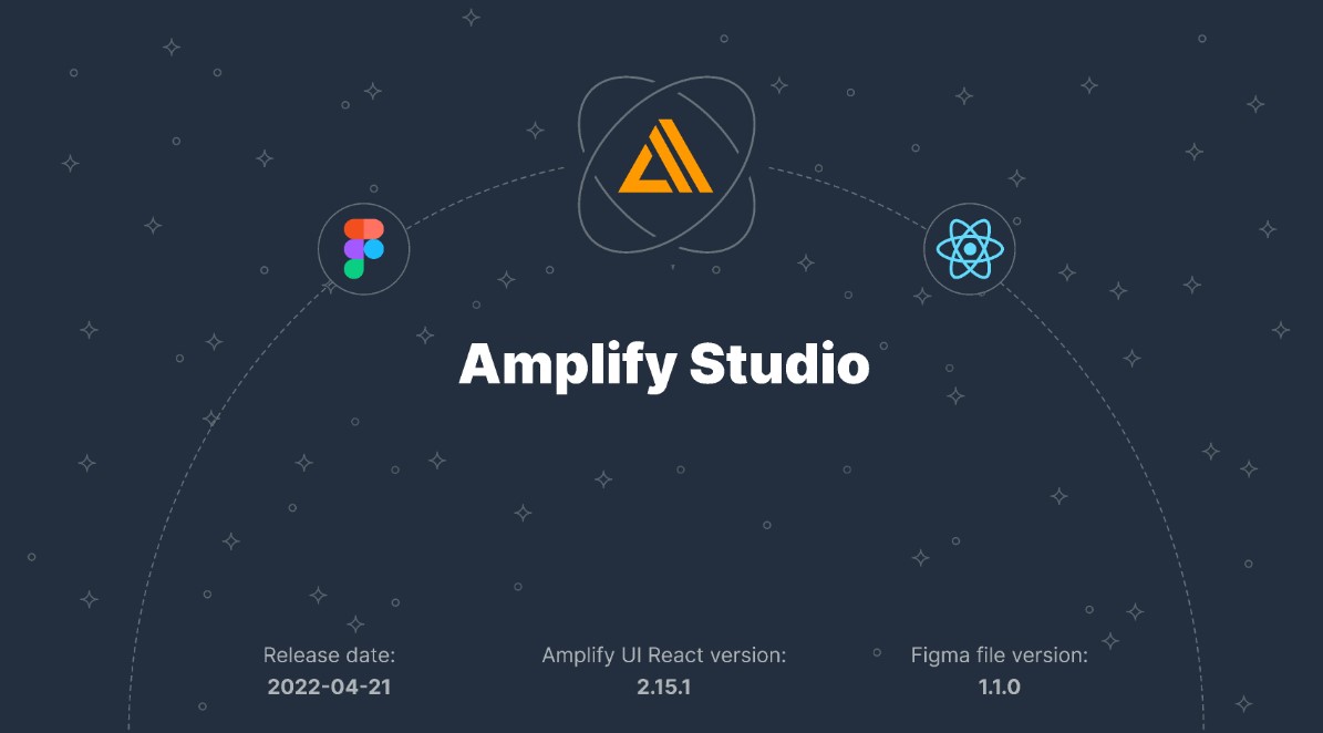 Amplify Studioが新たにAWSから誕生